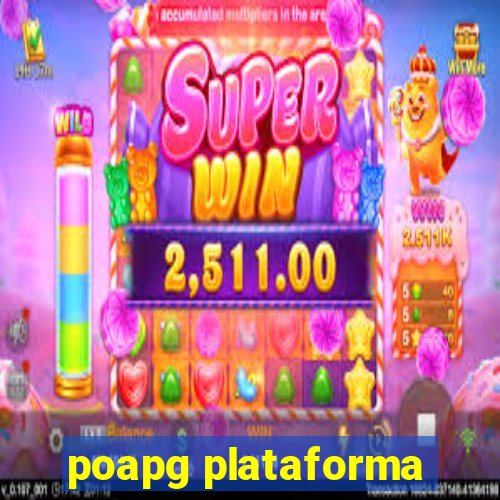 poapg plataforma